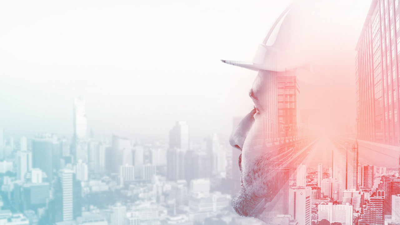 Workers in an industrial setting, representing our vision for the MRO industry